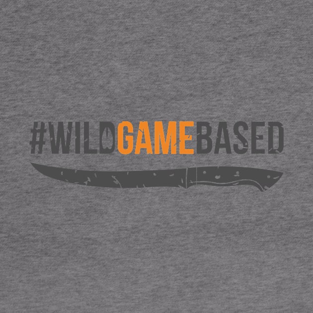 Wild Game Based Logo by WILD GAME BASED